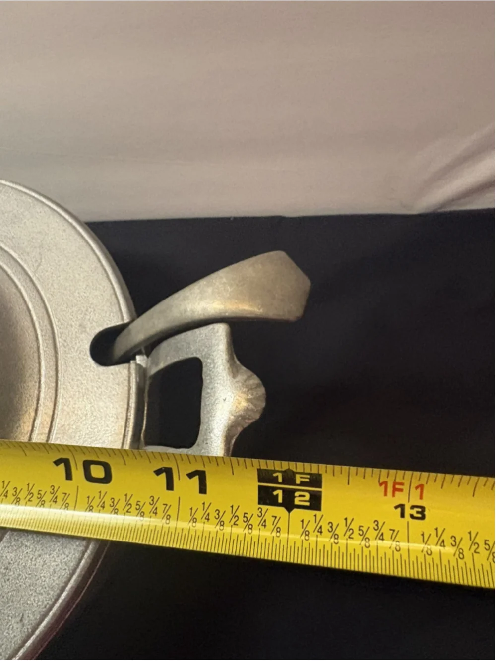 Wilton vtg mount